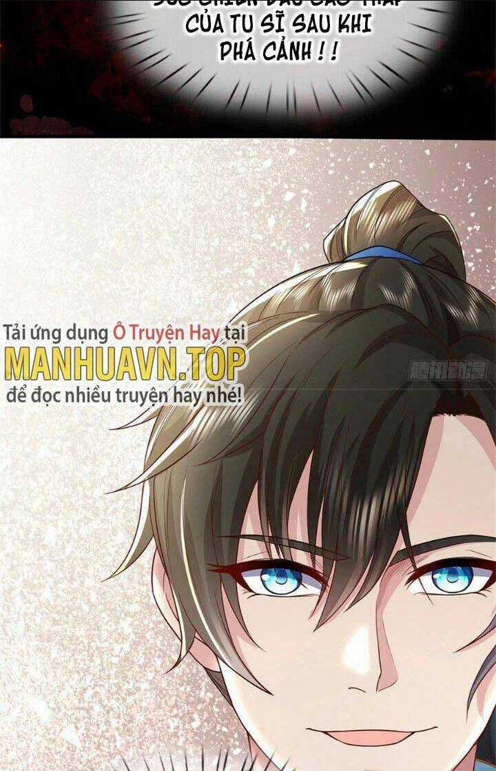 Ta Có Thể Sửa Chữa Vạn Vật Trên Dòng Thời Gian Chapter 10 trang 21