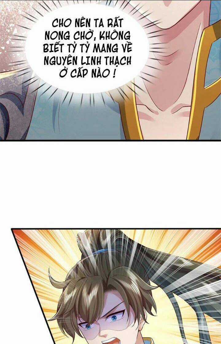 Ta Có Thể Sửa Chữa Vạn Vật Trên Dòng Thời Gian Chapter 10 trang 22