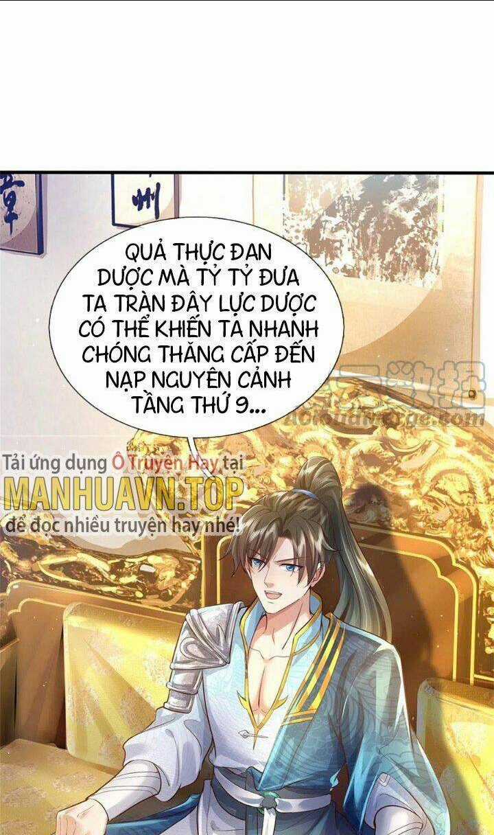 Ta Có Thể Sửa Chữa Vạn Vật Trên Dòng Thời Gian Chapter 10 trang 25