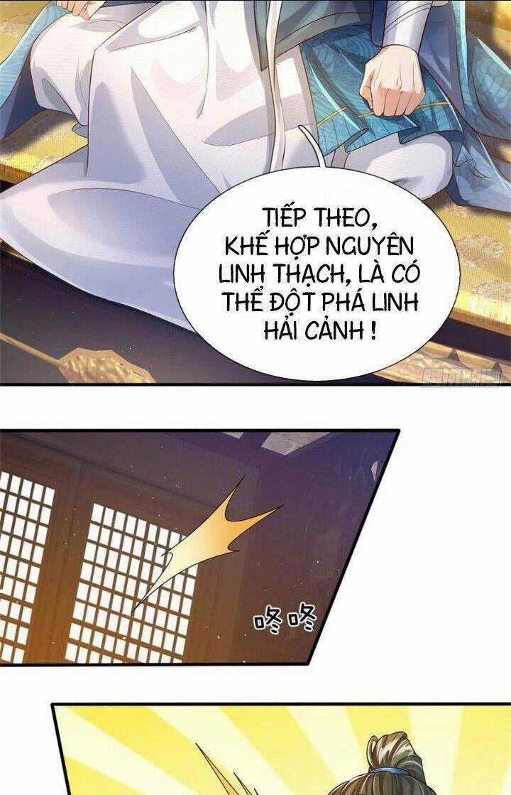 Ta Có Thể Sửa Chữa Vạn Vật Trên Dòng Thời Gian Chapter 10 trang 26