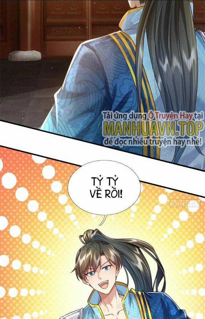 Ta Có Thể Sửa Chữa Vạn Vật Trên Dòng Thời Gian Chapter 10 trang 28