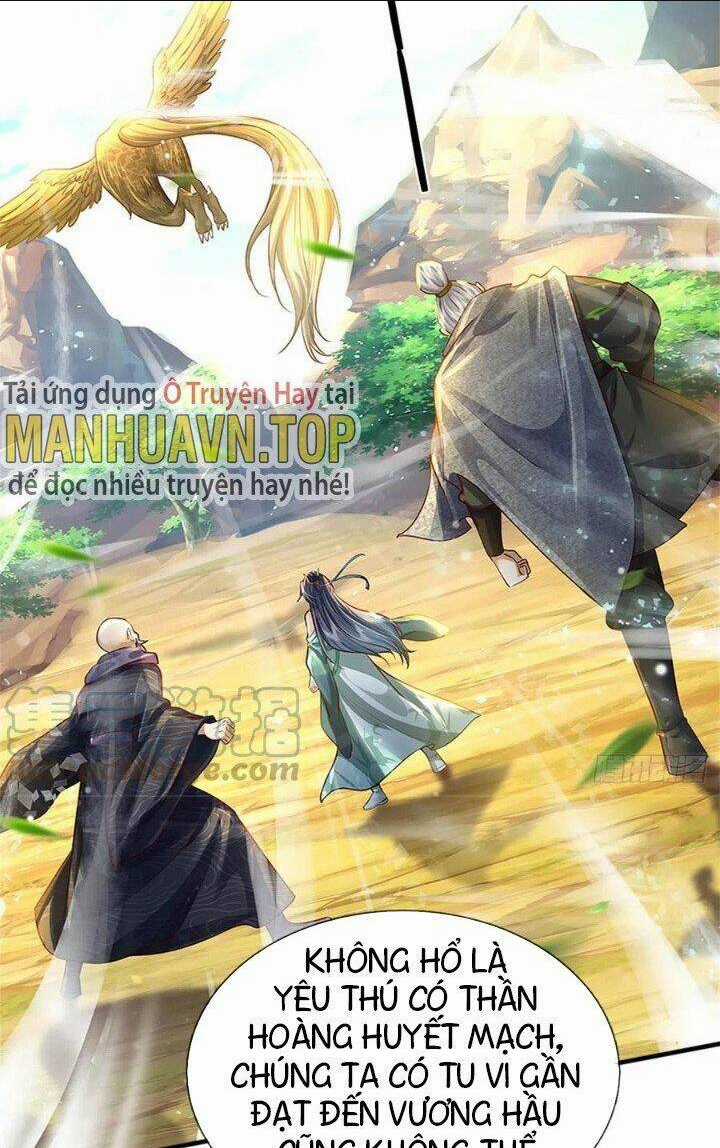 Ta Có Thể Sửa Chữa Vạn Vật Trên Dòng Thời Gian Chapter 10 trang 3