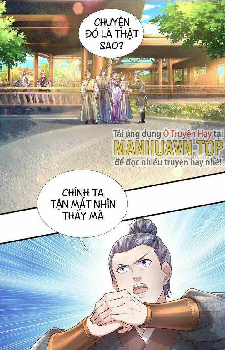 Ta Có Thể Sửa Chữa Vạn Vật Trên Dòng Thời Gian Chapter 10 trang 30