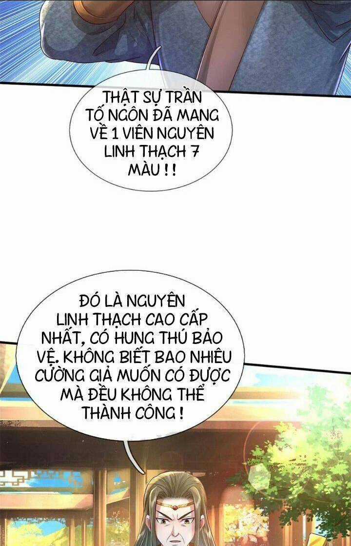 Ta Có Thể Sửa Chữa Vạn Vật Trên Dòng Thời Gian Chapter 10 trang 31