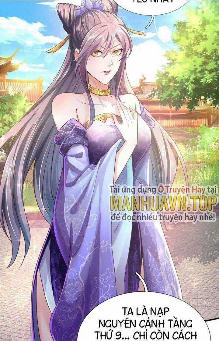 Ta Có Thể Sửa Chữa Vạn Vật Trên Dòng Thời Gian Chapter 10 trang 35