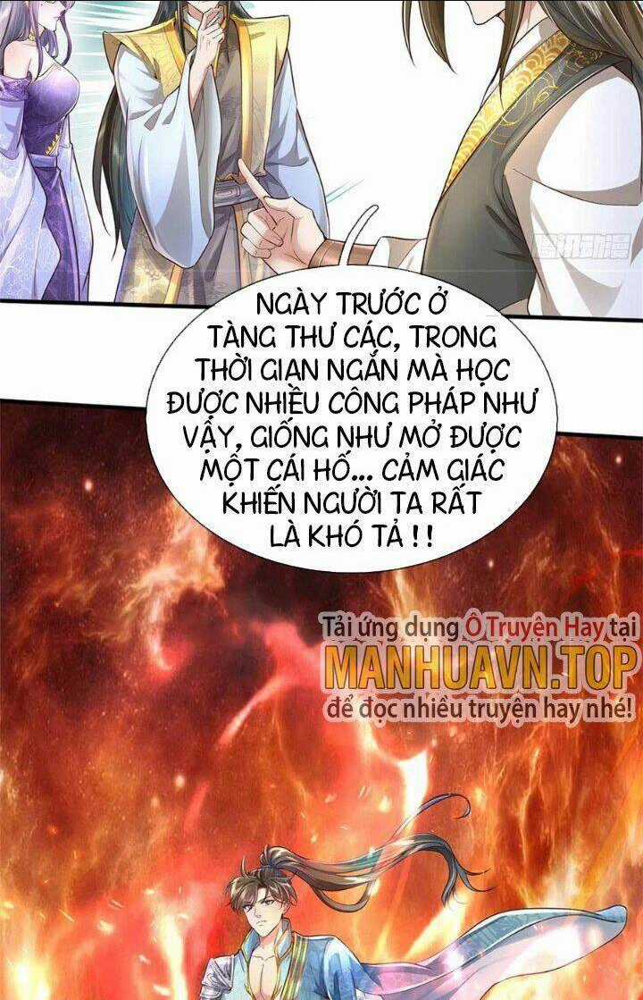 Ta Có Thể Sửa Chữa Vạn Vật Trên Dòng Thời Gian Chapter 10 trang 38