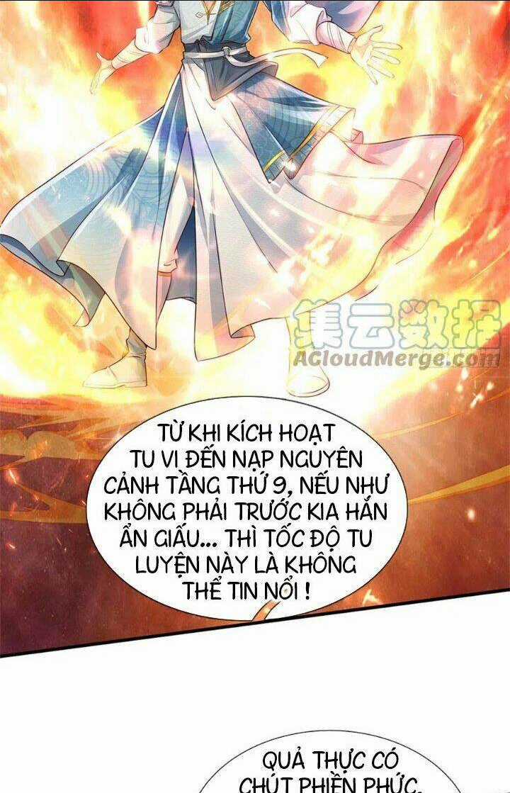 Ta Có Thể Sửa Chữa Vạn Vật Trên Dòng Thời Gian Chapter 10 trang 39