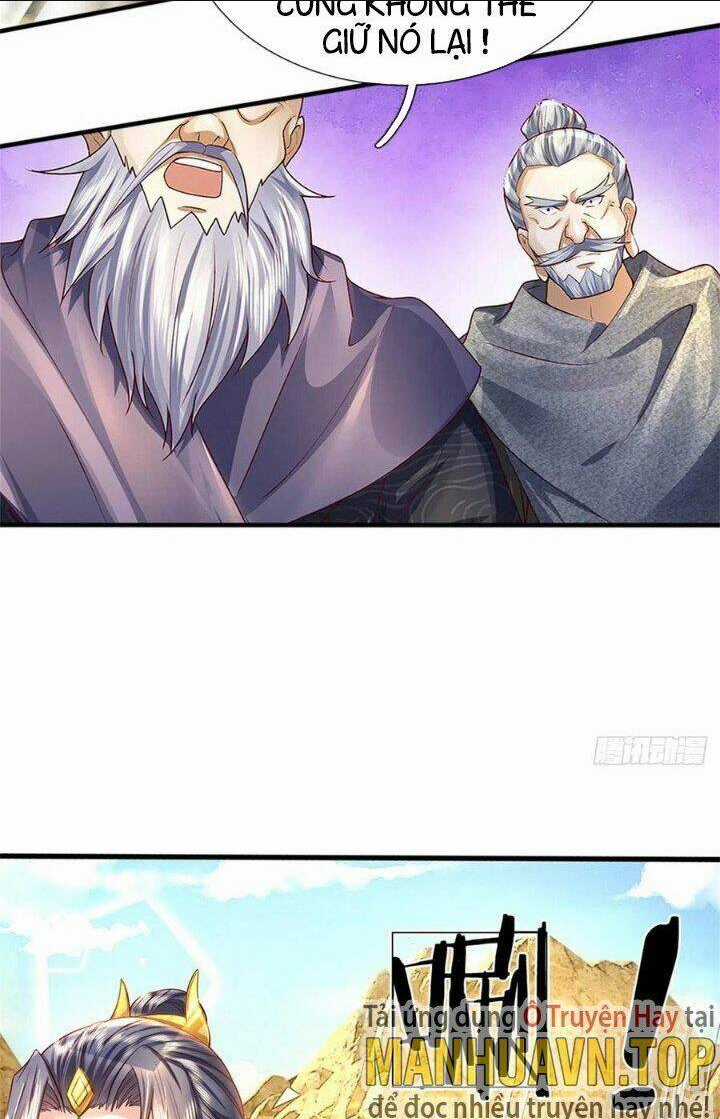 Ta Có Thể Sửa Chữa Vạn Vật Trên Dòng Thời Gian Chapter 10 trang 4