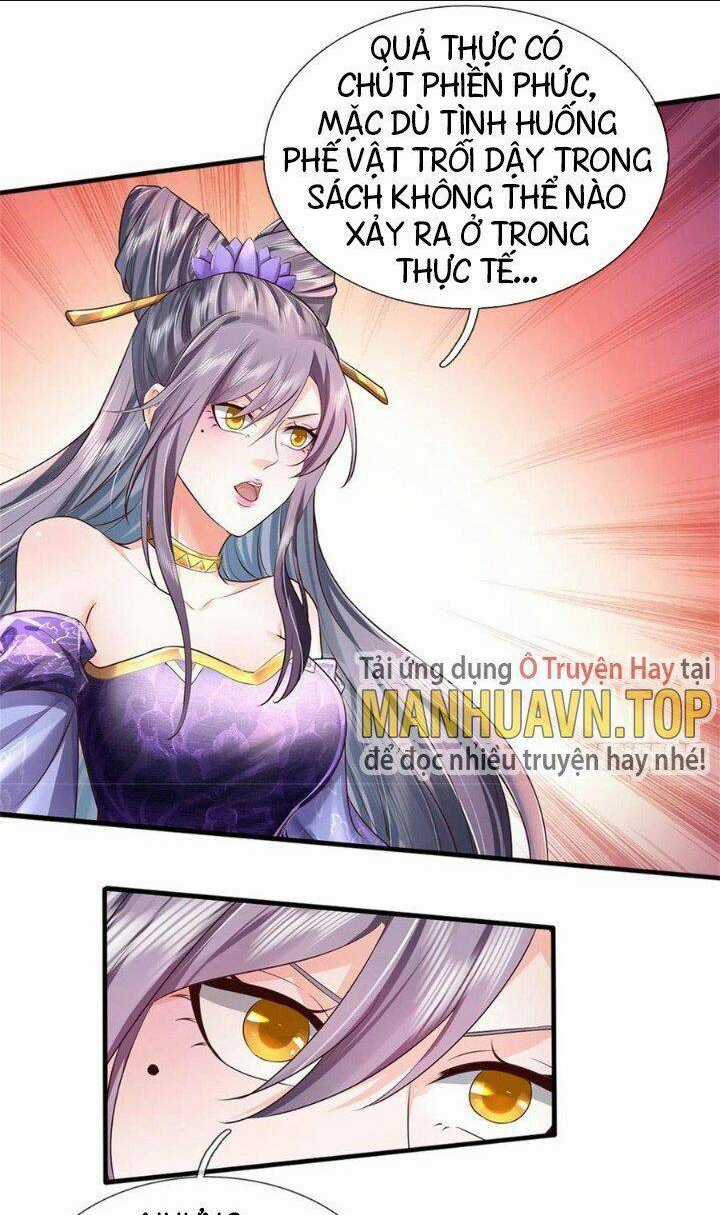 Ta Có Thể Sửa Chữa Vạn Vật Trên Dòng Thời Gian Chapter 10 trang 40