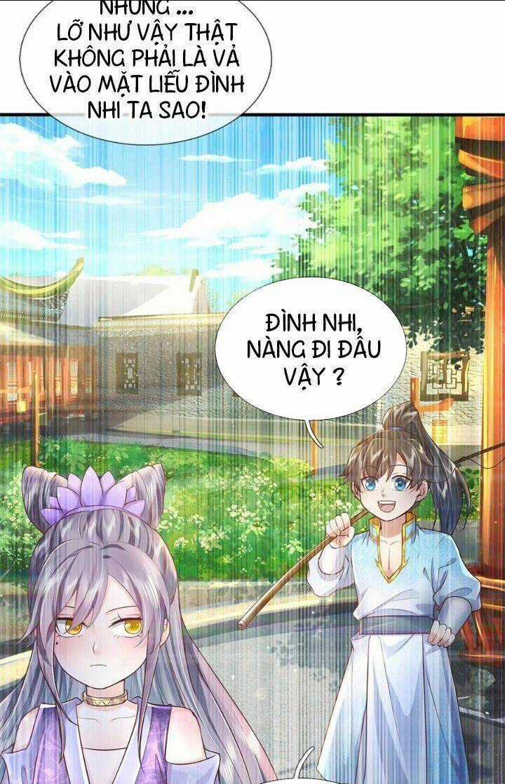 Ta Có Thể Sửa Chữa Vạn Vật Trên Dòng Thời Gian Chapter 10 trang 41