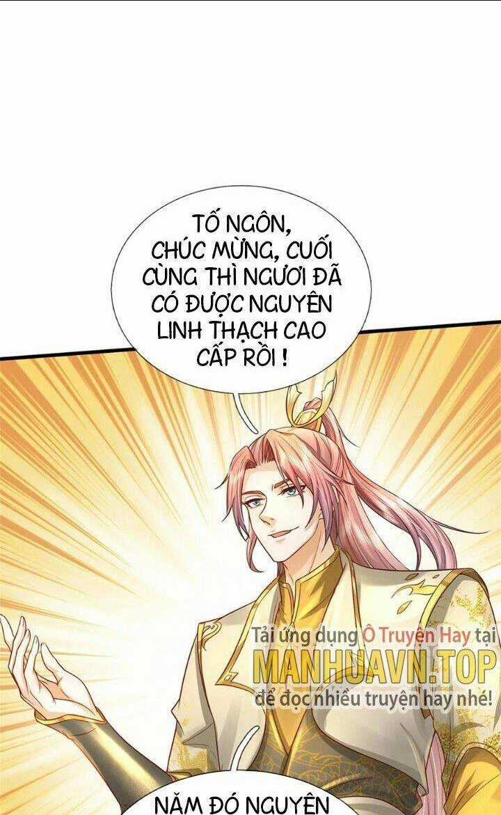 Ta Có Thể Sửa Chữa Vạn Vật Trên Dòng Thời Gian Chapter 10 trang 6