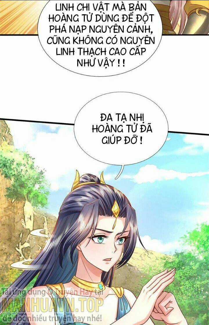 Ta Có Thể Sửa Chữa Vạn Vật Trên Dòng Thời Gian Chapter 10 trang 7