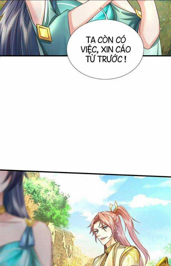 Ta Có Thể Sửa Chữa Vạn Vật Trên Dòng Thời Gian Chapter 10 trang 8