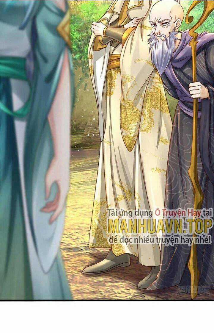 Ta Có Thể Sửa Chữa Vạn Vật Trên Dòng Thời Gian Chapter 10 trang 9