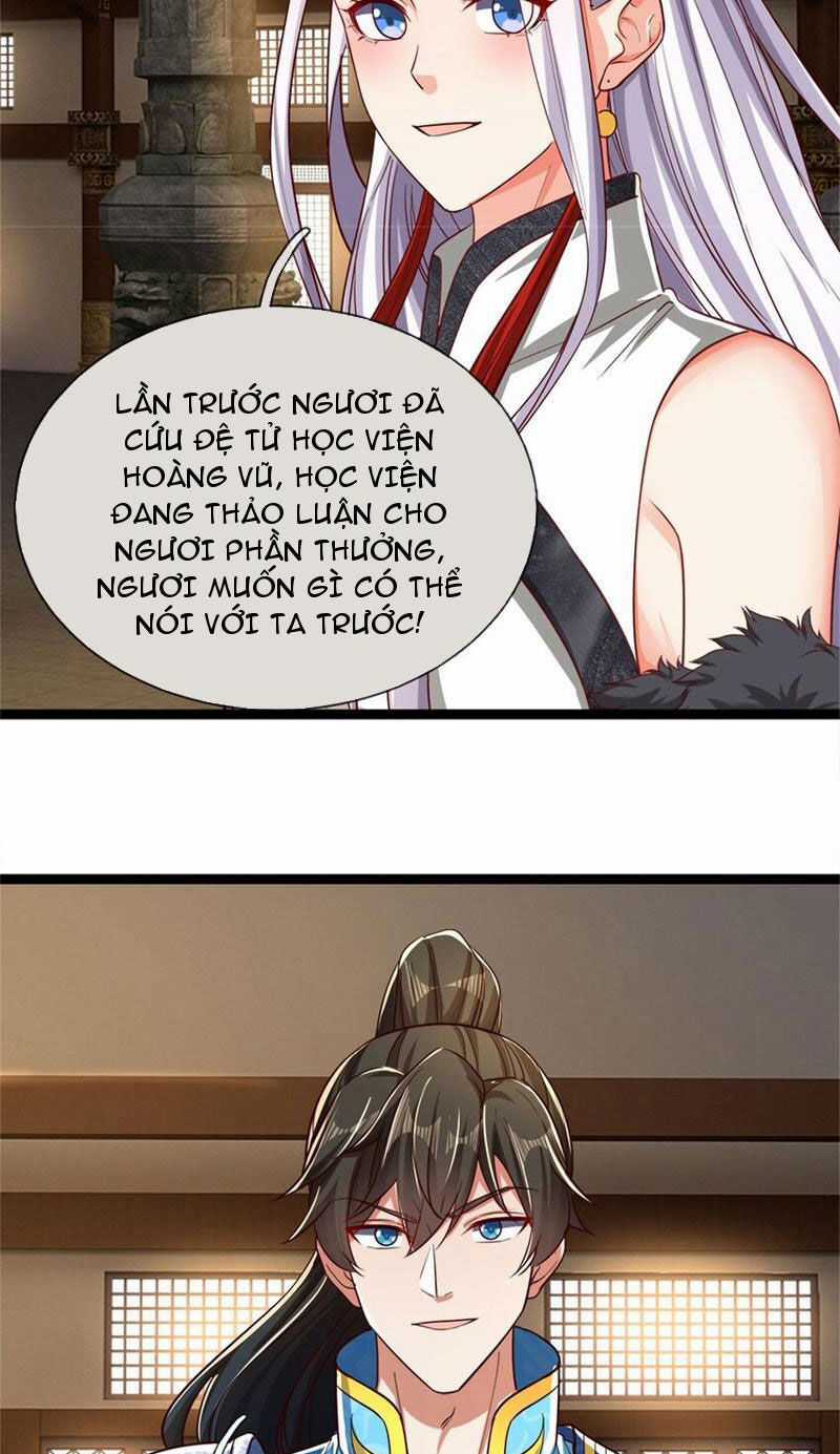 Ta Có Thể Sửa Chữa Vạn Vật Trên Dòng Thời Gian Chapter 100 trang 11