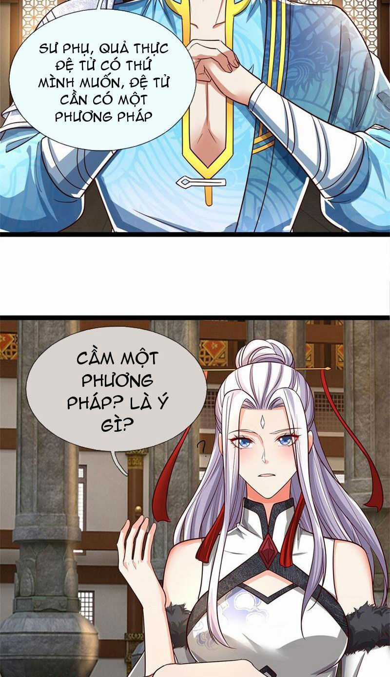 Ta Có Thể Sửa Chữa Vạn Vật Trên Dòng Thời Gian Chapter 100 trang 12