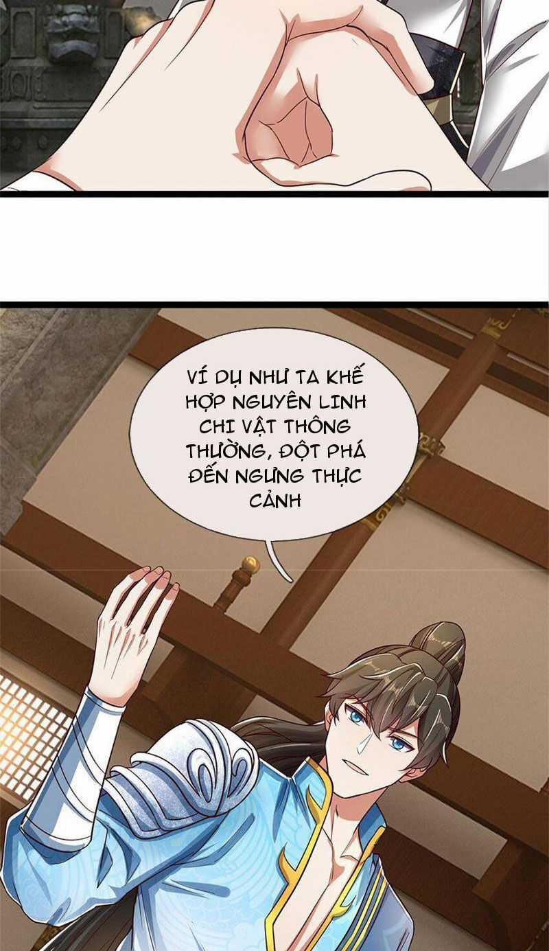 Ta Có Thể Sửa Chữa Vạn Vật Trên Dòng Thời Gian Chapter 100 trang 13