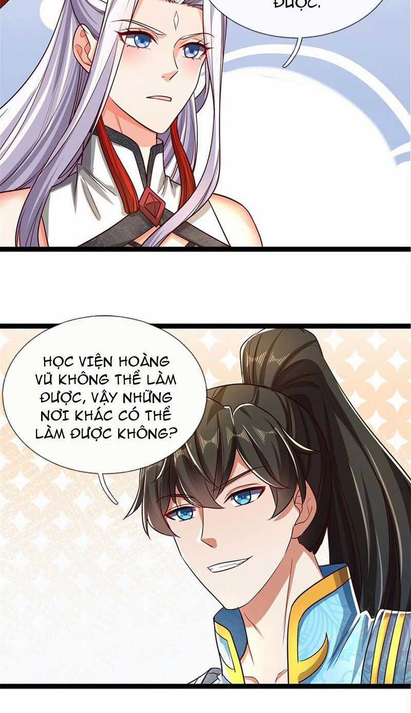 Ta Có Thể Sửa Chữa Vạn Vật Trên Dòng Thời Gian Chapter 100 trang 15