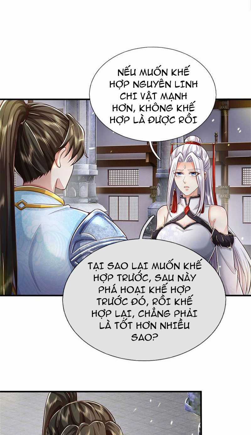 Ta Có Thể Sửa Chữa Vạn Vật Trên Dòng Thời Gian Chapter 100 trang 16