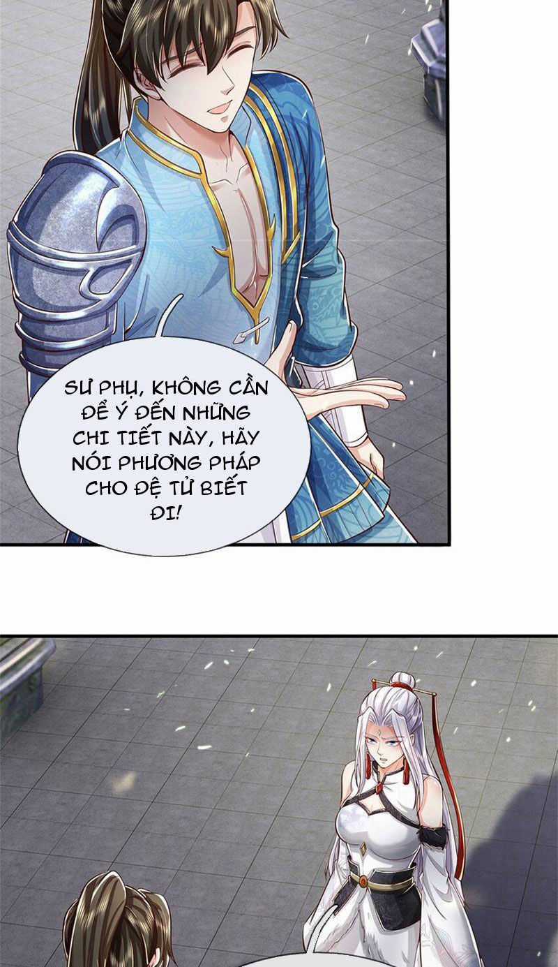 Ta Có Thể Sửa Chữa Vạn Vật Trên Dòng Thời Gian Chapter 100 trang 17