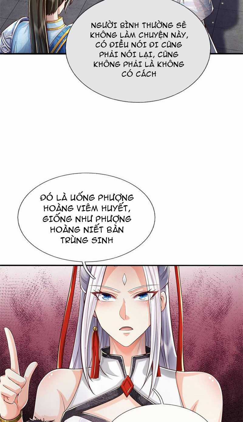 Ta Có Thể Sửa Chữa Vạn Vật Trên Dòng Thời Gian Chapter 100 trang 18