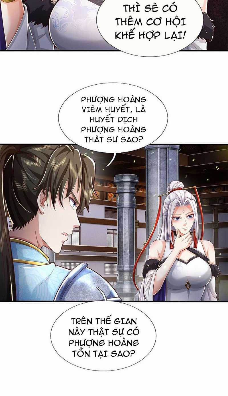 Ta Có Thể Sửa Chữa Vạn Vật Trên Dòng Thời Gian Chapter 100 trang 19