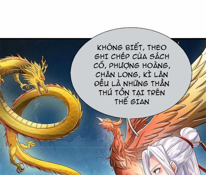 Ta Có Thể Sửa Chữa Vạn Vật Trên Dòng Thời Gian Chapter 100 trang 20