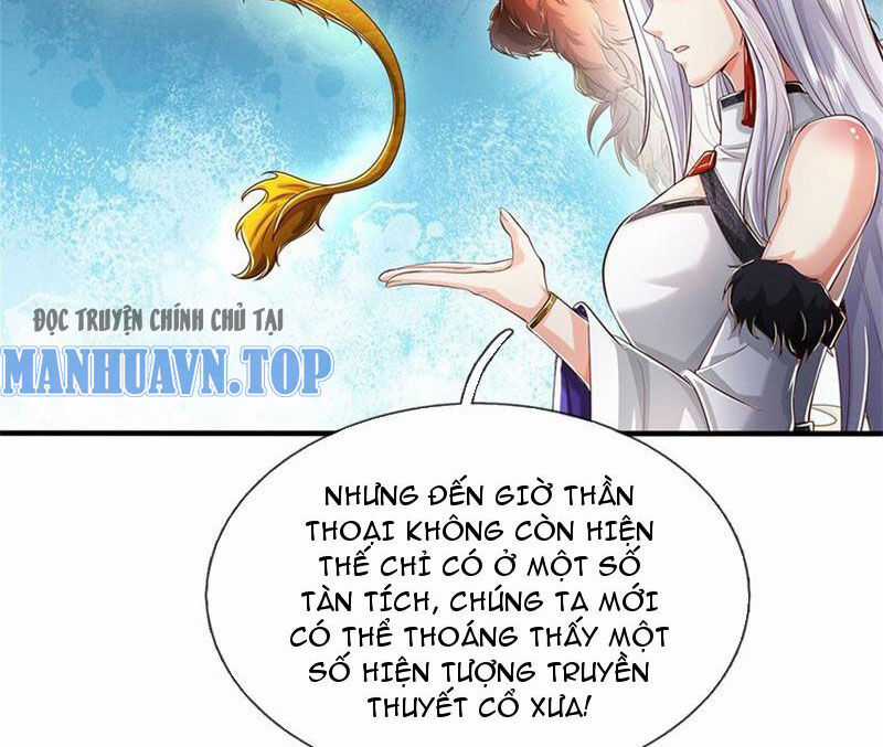 Ta Có Thể Sửa Chữa Vạn Vật Trên Dòng Thời Gian Chapter 100 trang 21