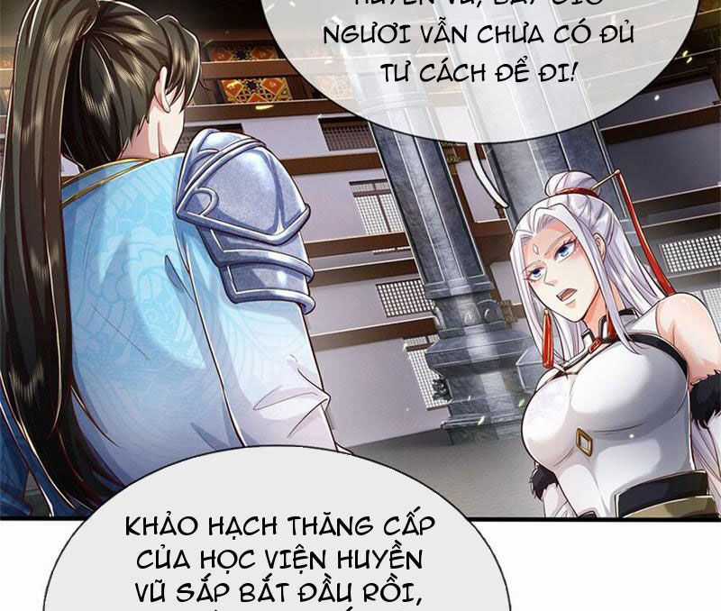 Ta Có Thể Sửa Chữa Vạn Vật Trên Dòng Thời Gian Chapter 100 trang 25