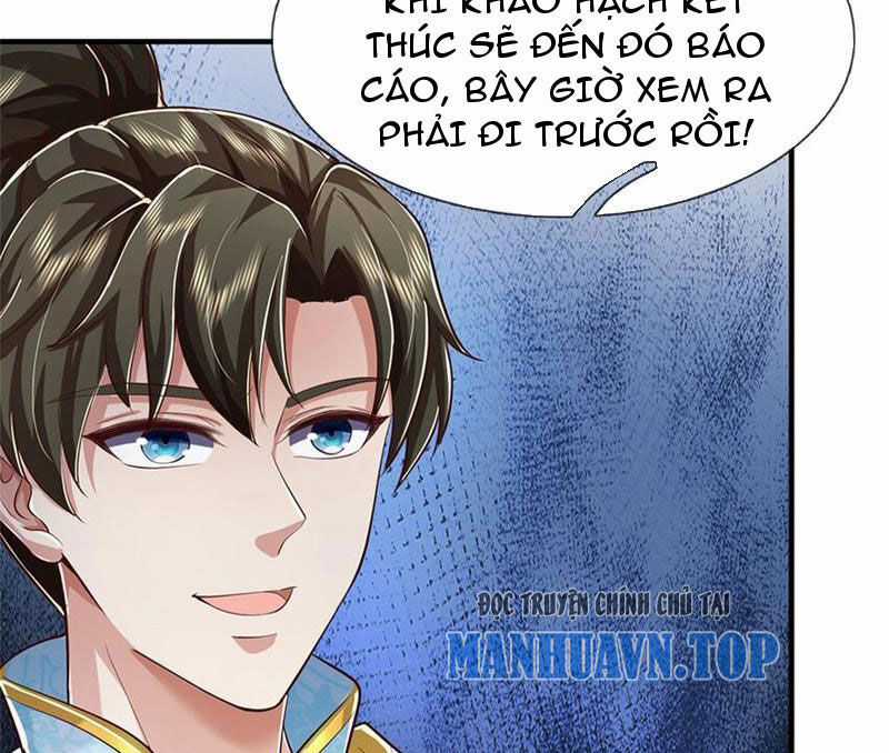 Ta Có Thể Sửa Chữa Vạn Vật Trên Dòng Thời Gian Chapter 100 trang 36