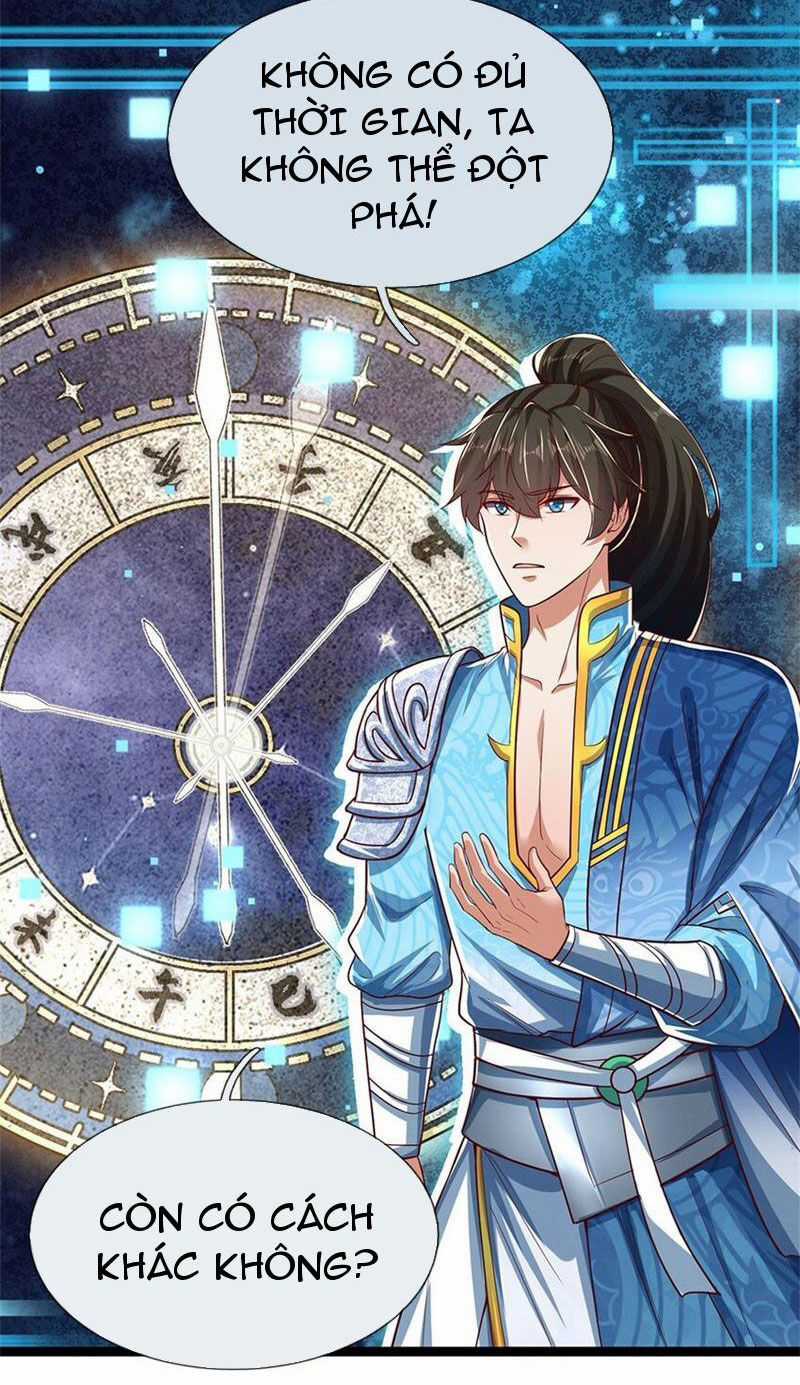 Ta Có Thể Sửa Chữa Vạn Vật Trên Dòng Thời Gian Chapter 100 trang 4