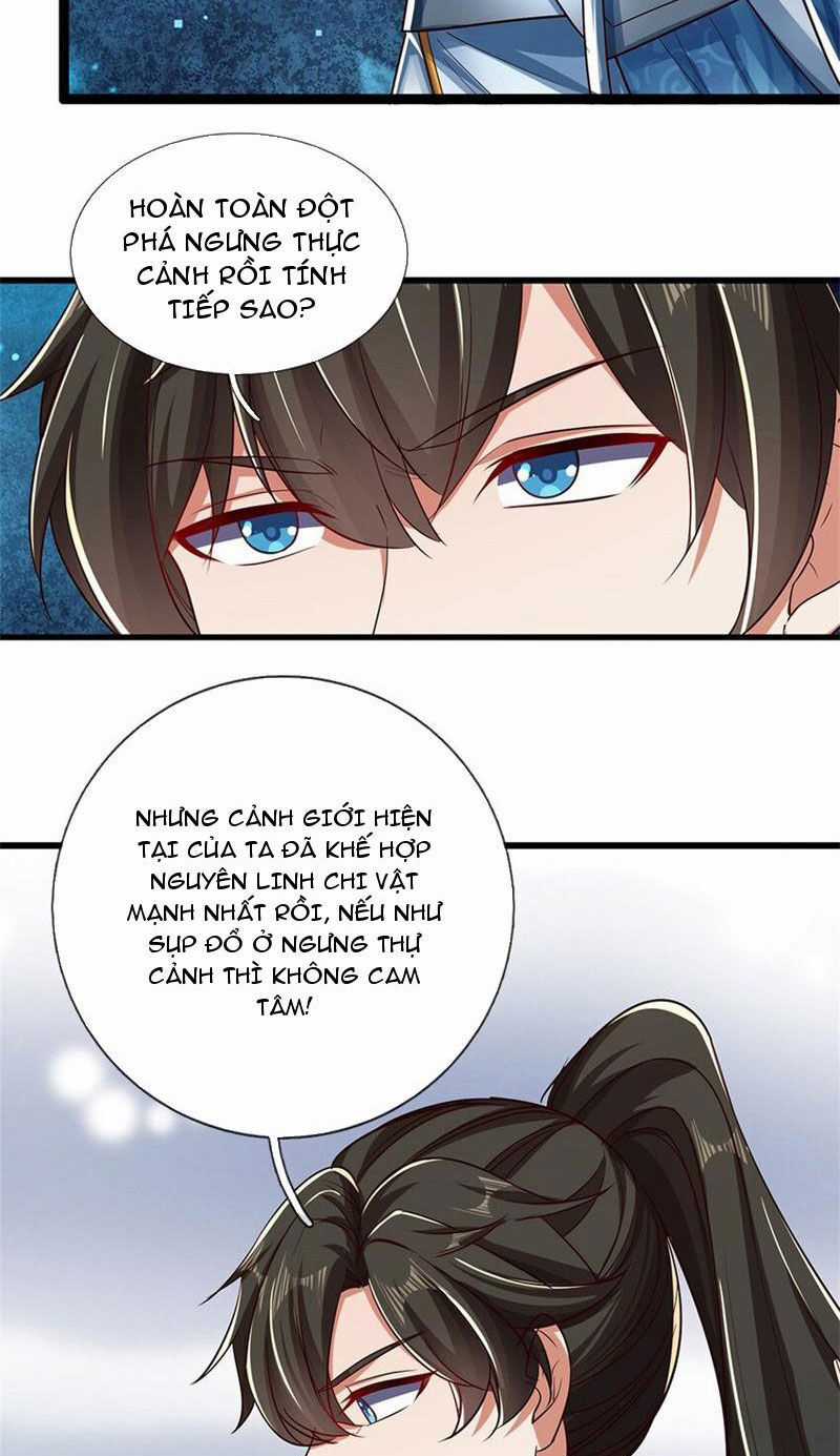 Ta Có Thể Sửa Chữa Vạn Vật Trên Dòng Thời Gian Chapter 100 trang 6