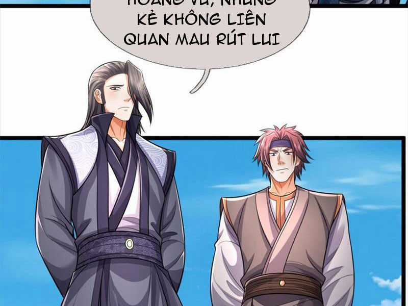 Ta Có Thể Sửa Chữa Vạn Vật Trên Dòng Thời Gian Chapter 101 trang 32