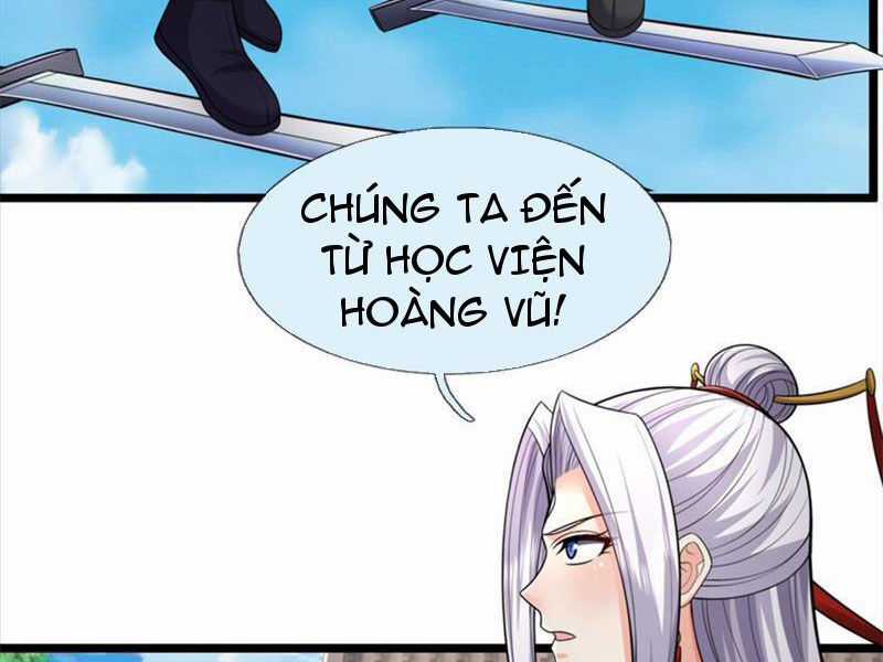 Ta Có Thể Sửa Chữa Vạn Vật Trên Dòng Thời Gian Chapter 101 trang 34