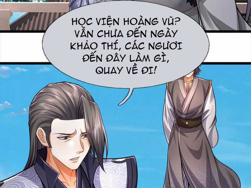 Ta Có Thể Sửa Chữa Vạn Vật Trên Dòng Thời Gian Chapter 101 trang 36