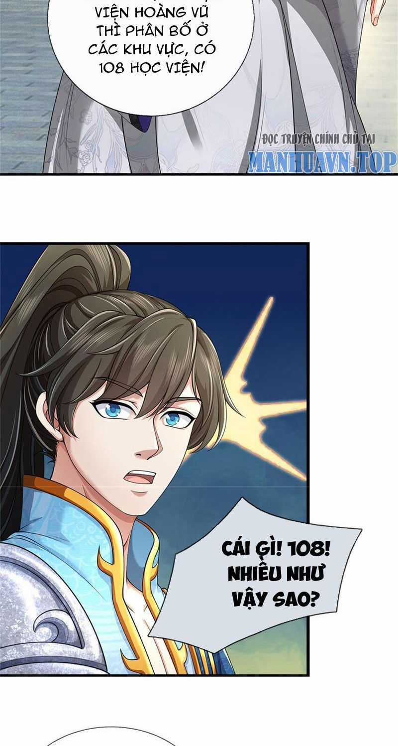 Ta Có Thể Sửa Chữa Vạn Vật Trên Dòng Thời Gian Chapter 102 trang 10