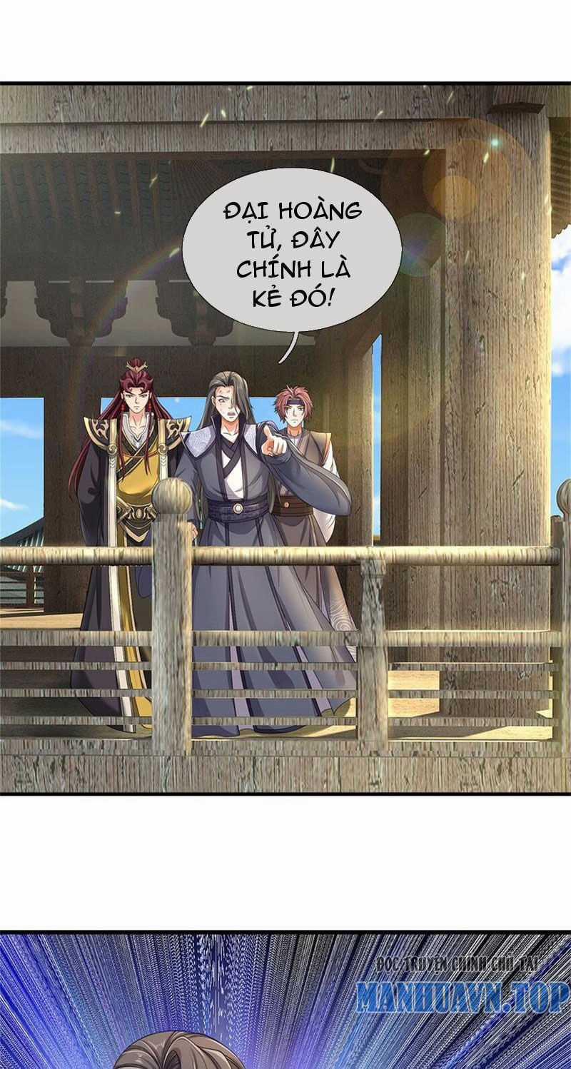 Ta Có Thể Sửa Chữa Vạn Vật Trên Dòng Thời Gian Chapter 102 trang 14