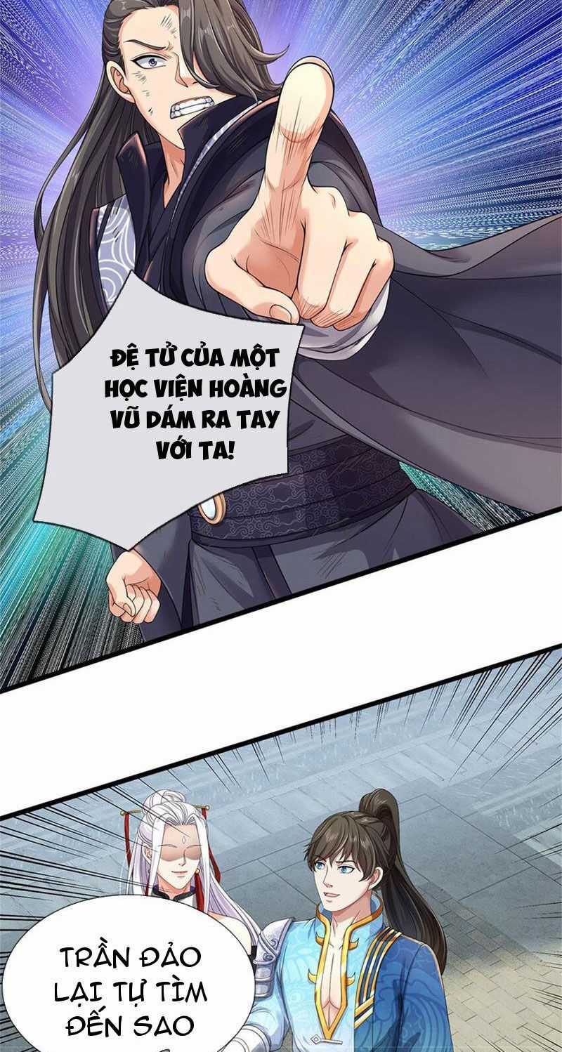 Ta Có Thể Sửa Chữa Vạn Vật Trên Dòng Thời Gian Chapter 102 trang 15