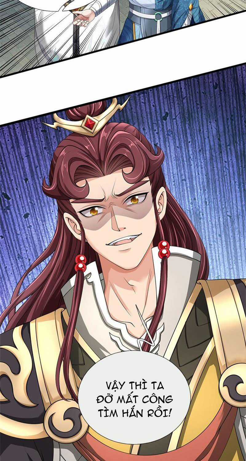 Ta Có Thể Sửa Chữa Vạn Vật Trên Dòng Thời Gian Chapter 102 trang 16