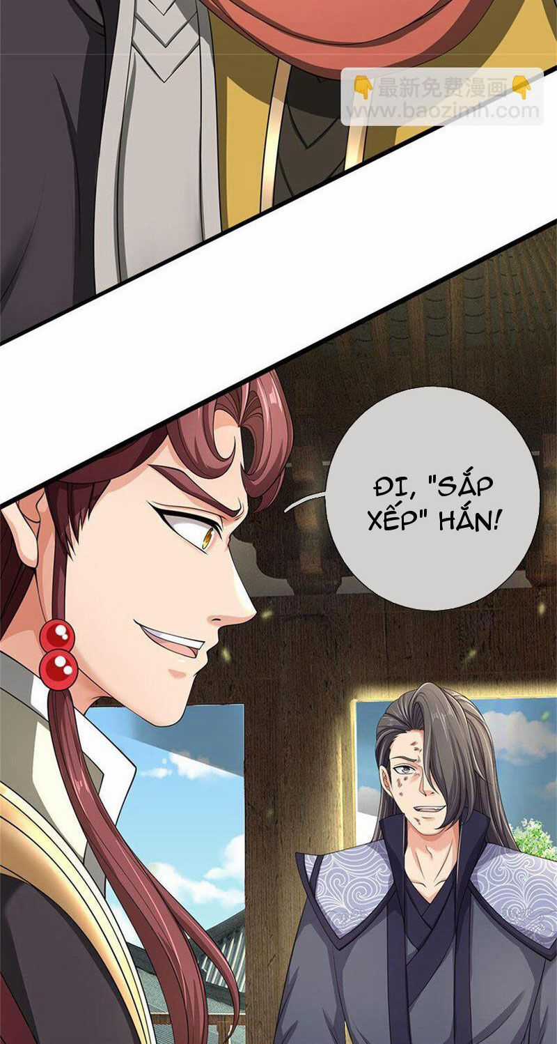 Ta Có Thể Sửa Chữa Vạn Vật Trên Dòng Thời Gian Chapter 102 trang 17