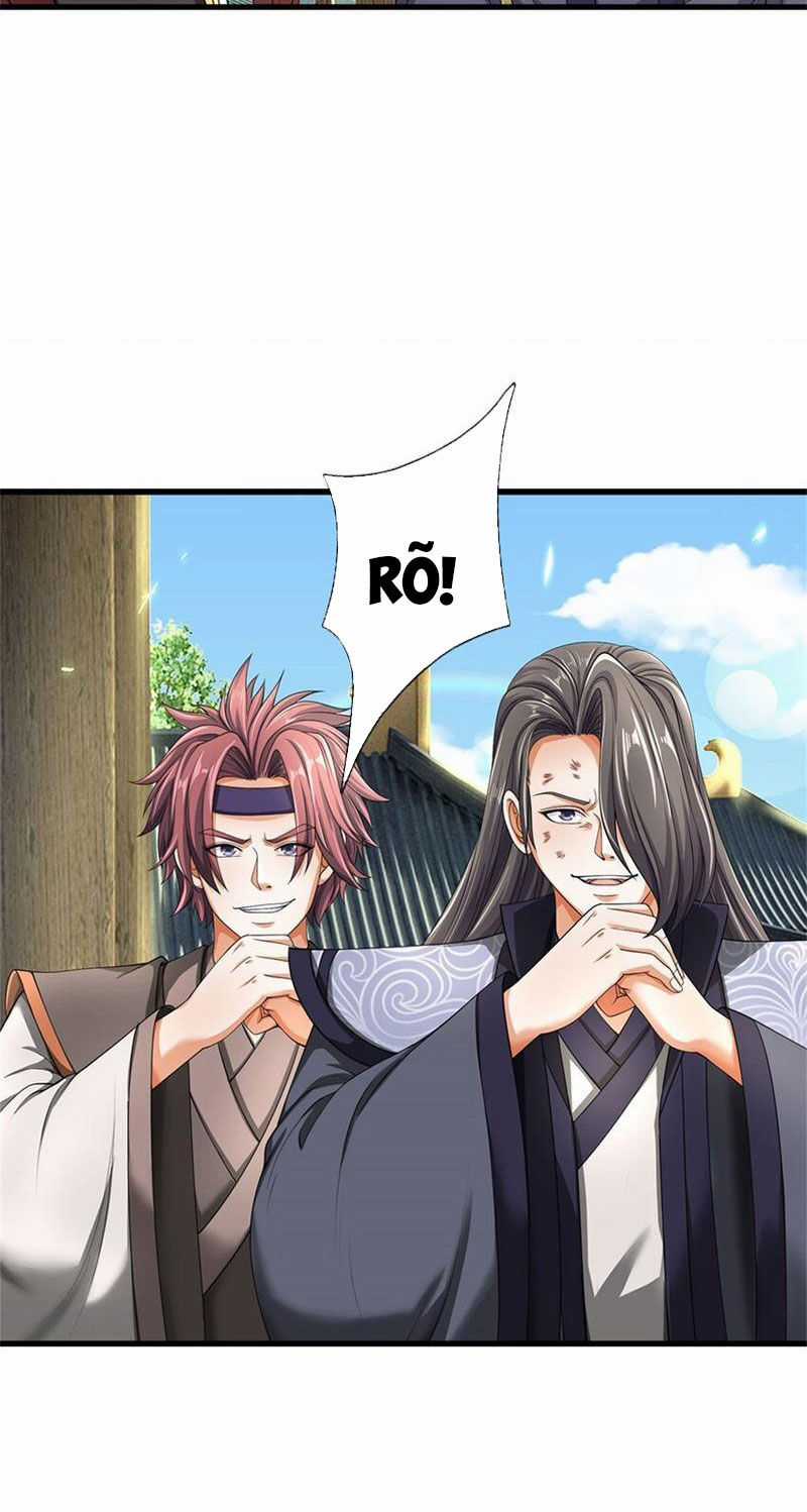 Ta Có Thể Sửa Chữa Vạn Vật Trên Dòng Thời Gian Chapter 102 trang 18