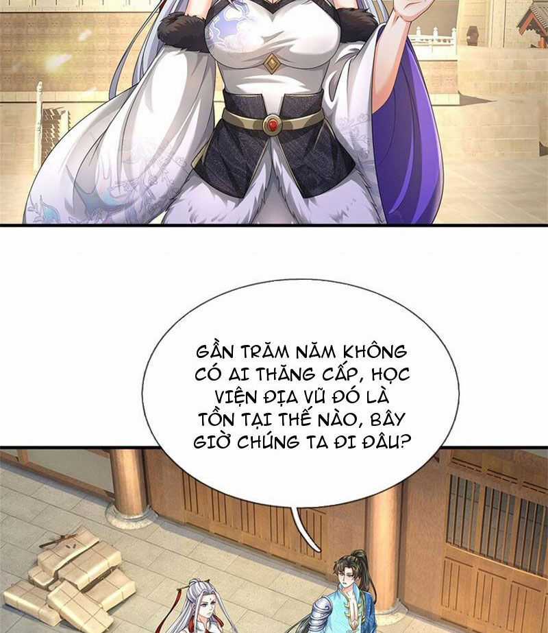 Ta Có Thể Sửa Chữa Vạn Vật Trên Dòng Thời Gian Chapter 102 trang 21