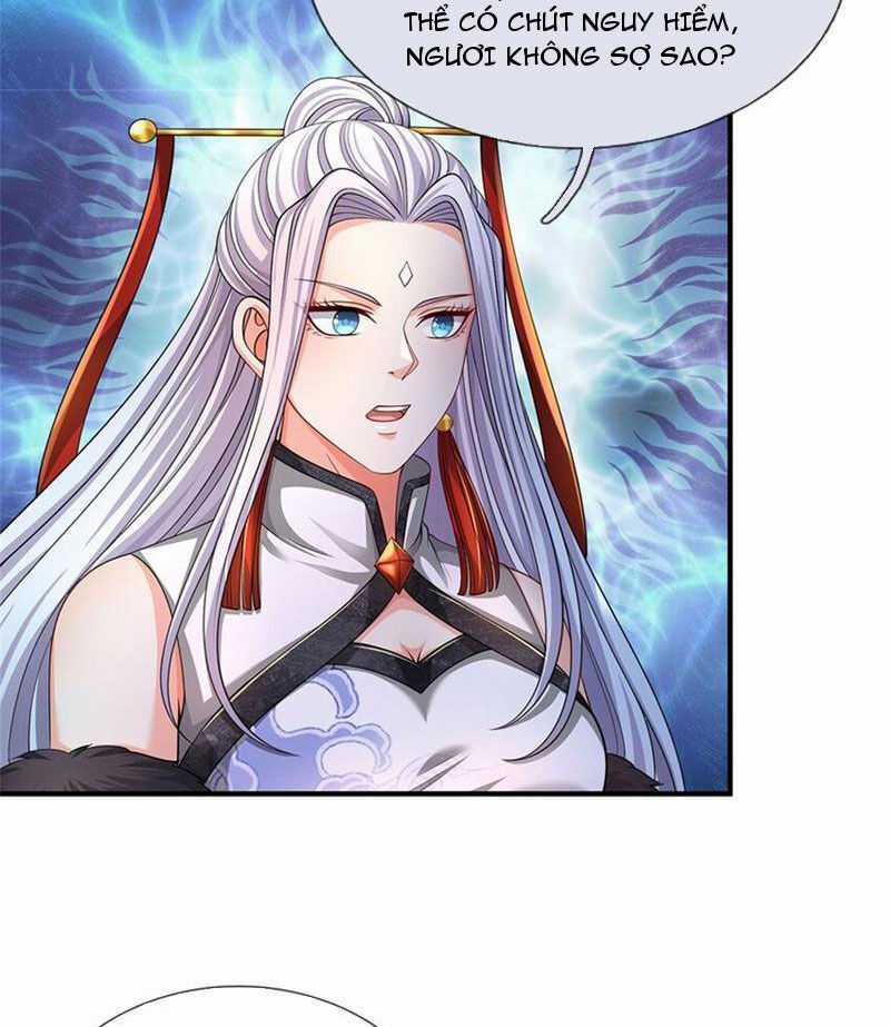 Ta Có Thể Sửa Chữa Vạn Vật Trên Dòng Thời Gian Chapter 102 trang 23