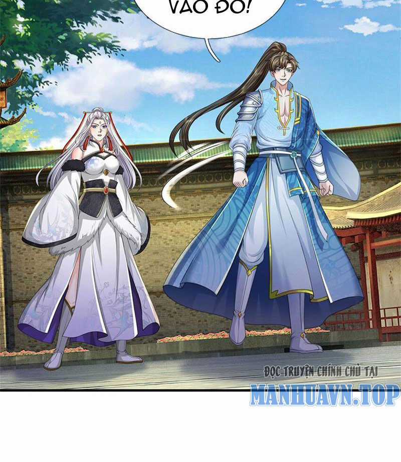 Ta Có Thể Sửa Chữa Vạn Vật Trên Dòng Thời Gian Chapter 102 trang 31