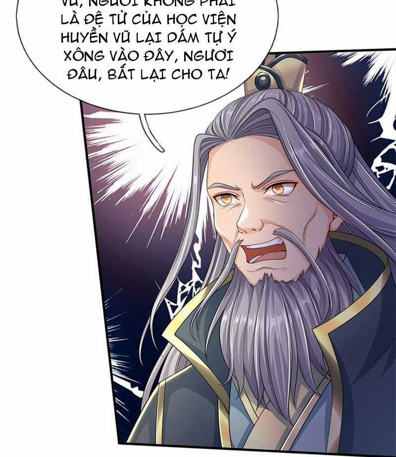 Ta Có Thể Sửa Chữa Vạn Vật Trên Dòng Thời Gian Chapter 102 trang 35