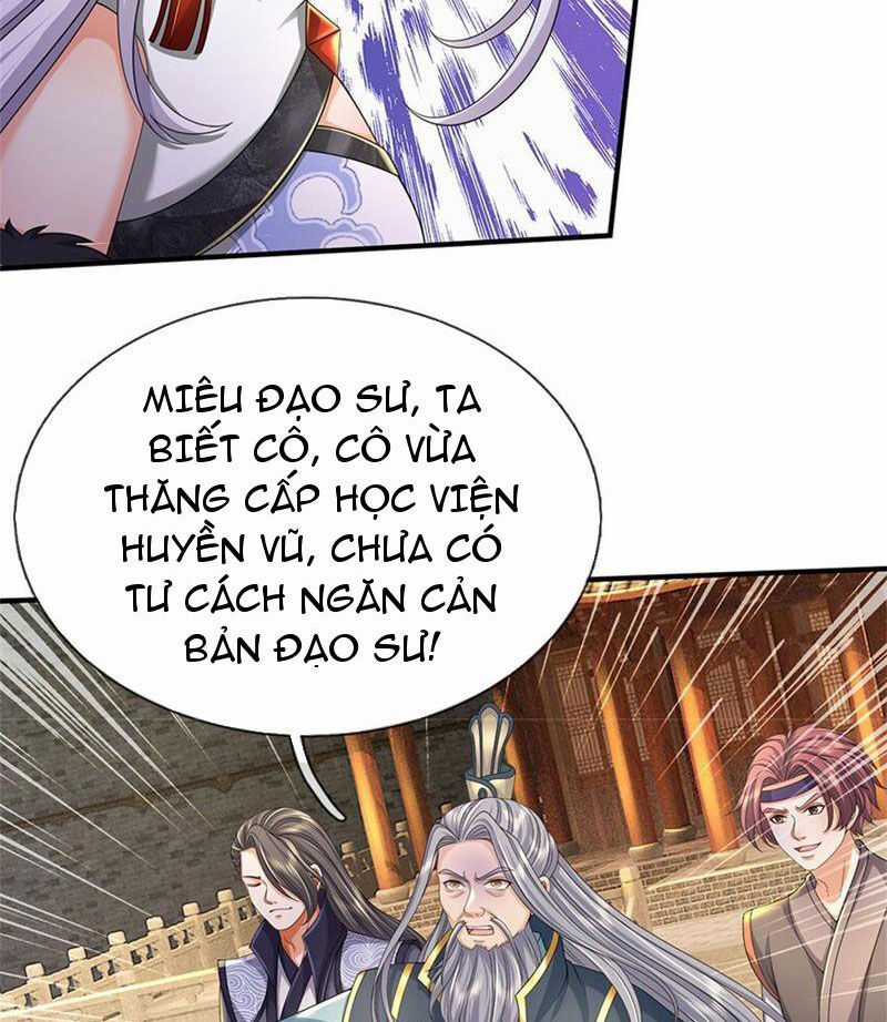 Ta Có Thể Sửa Chữa Vạn Vật Trên Dòng Thời Gian Chapter 102 trang 37