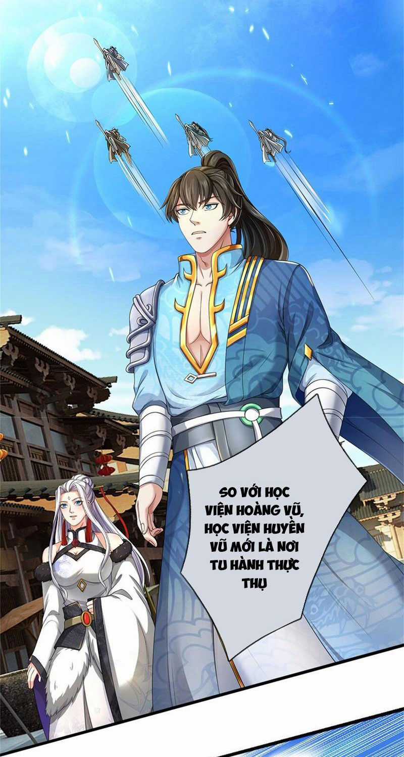 Ta Có Thể Sửa Chữa Vạn Vật Trên Dòng Thời Gian Chapter 102 trang 5