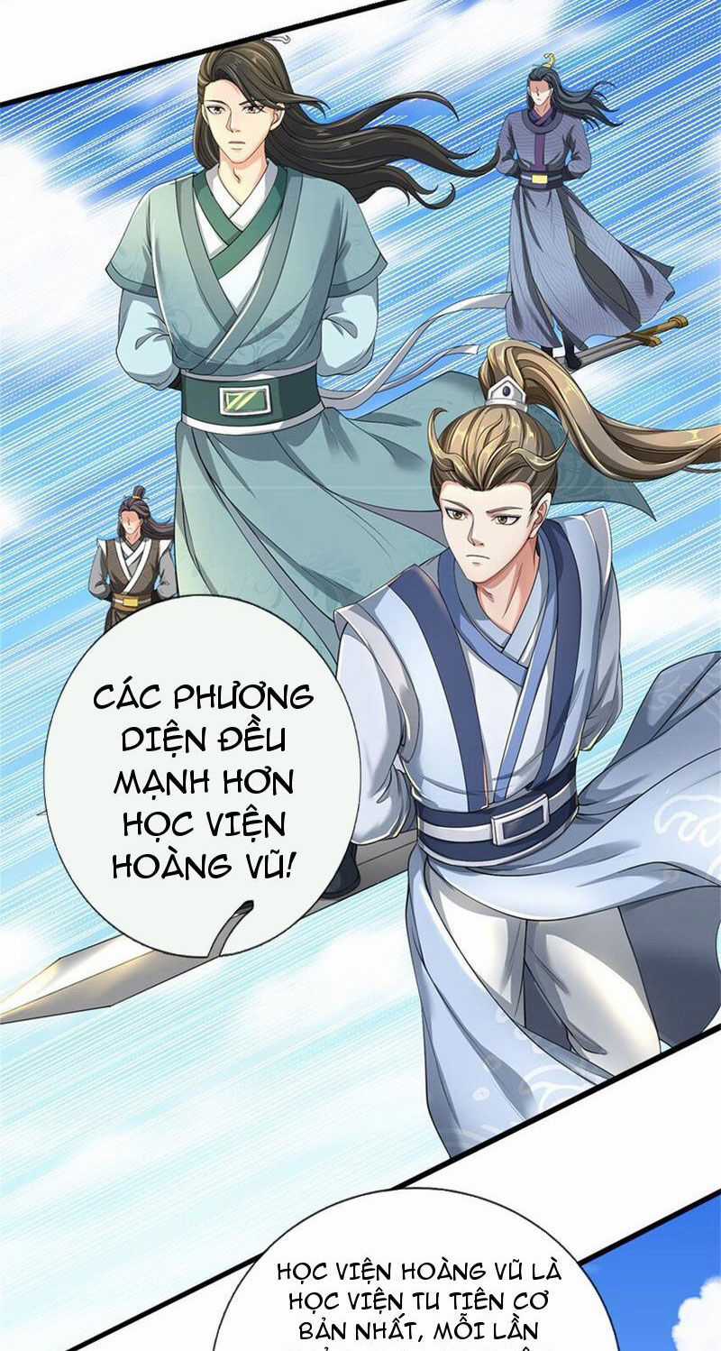 Ta Có Thể Sửa Chữa Vạn Vật Trên Dòng Thời Gian Chapter 102 trang 6