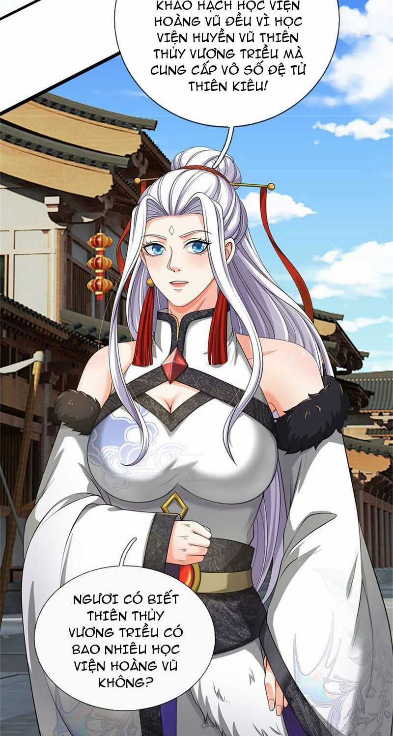 Ta Có Thể Sửa Chữa Vạn Vật Trên Dòng Thời Gian Chapter 102 trang 7