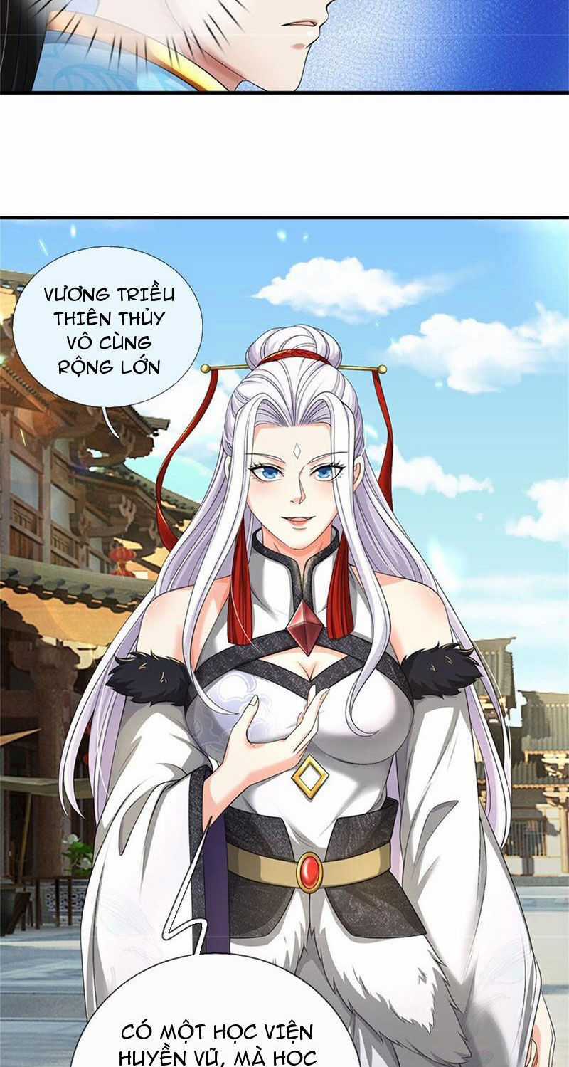 Ta Có Thể Sửa Chữa Vạn Vật Trên Dòng Thời Gian Chapter 102 trang 9